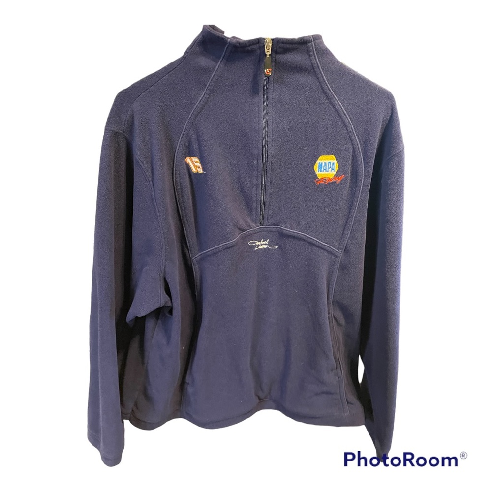 NASCAR Michael Waltrip fleece